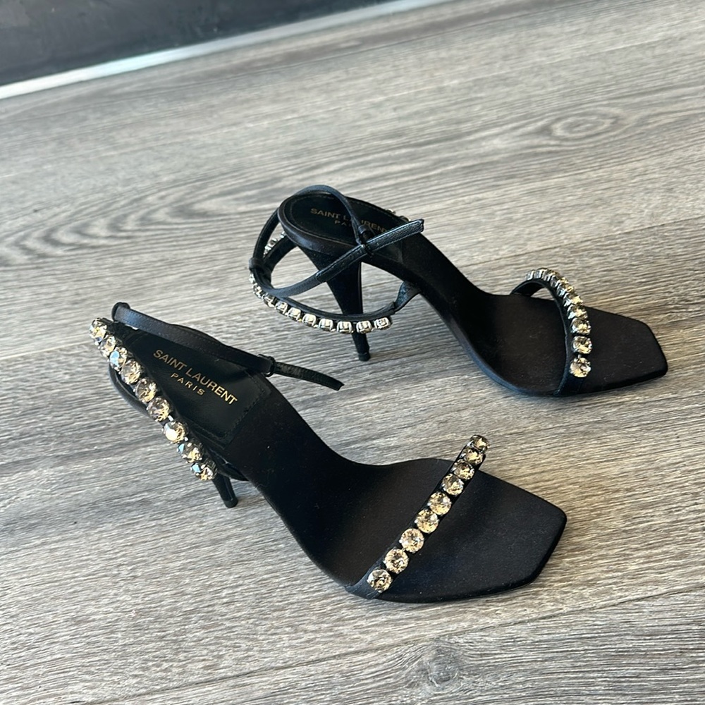 Saint Laurent Sandals size 37 1/2